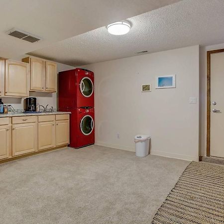 Bright & Cozy Studio Apartment In Colorado Springs Exteriör bild